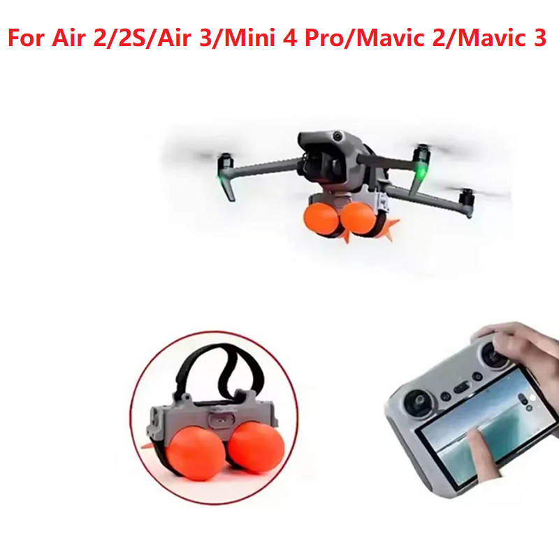 Dji Drone Air 3 - Mini 4 Pro Air 3/2S Дрон