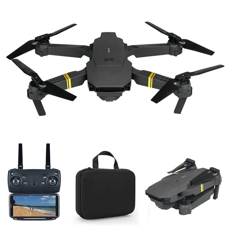 Eachine Drone E58 - Дрон 4K Eachine E58 WIFI FPV