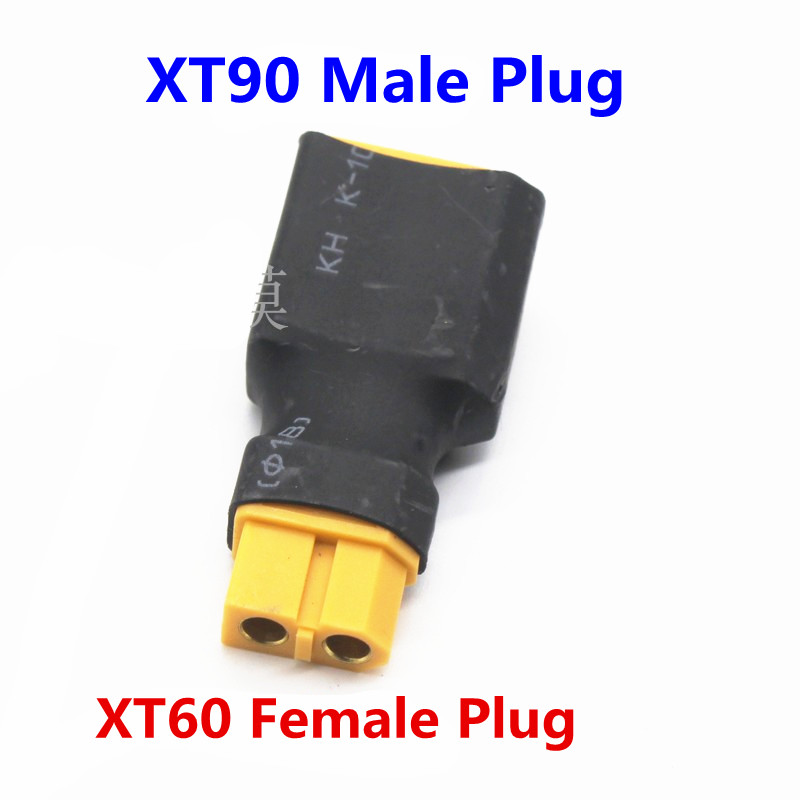 Drone Battery Charger - Переходник XT90 (штекер) на XT60 (гнездо)
