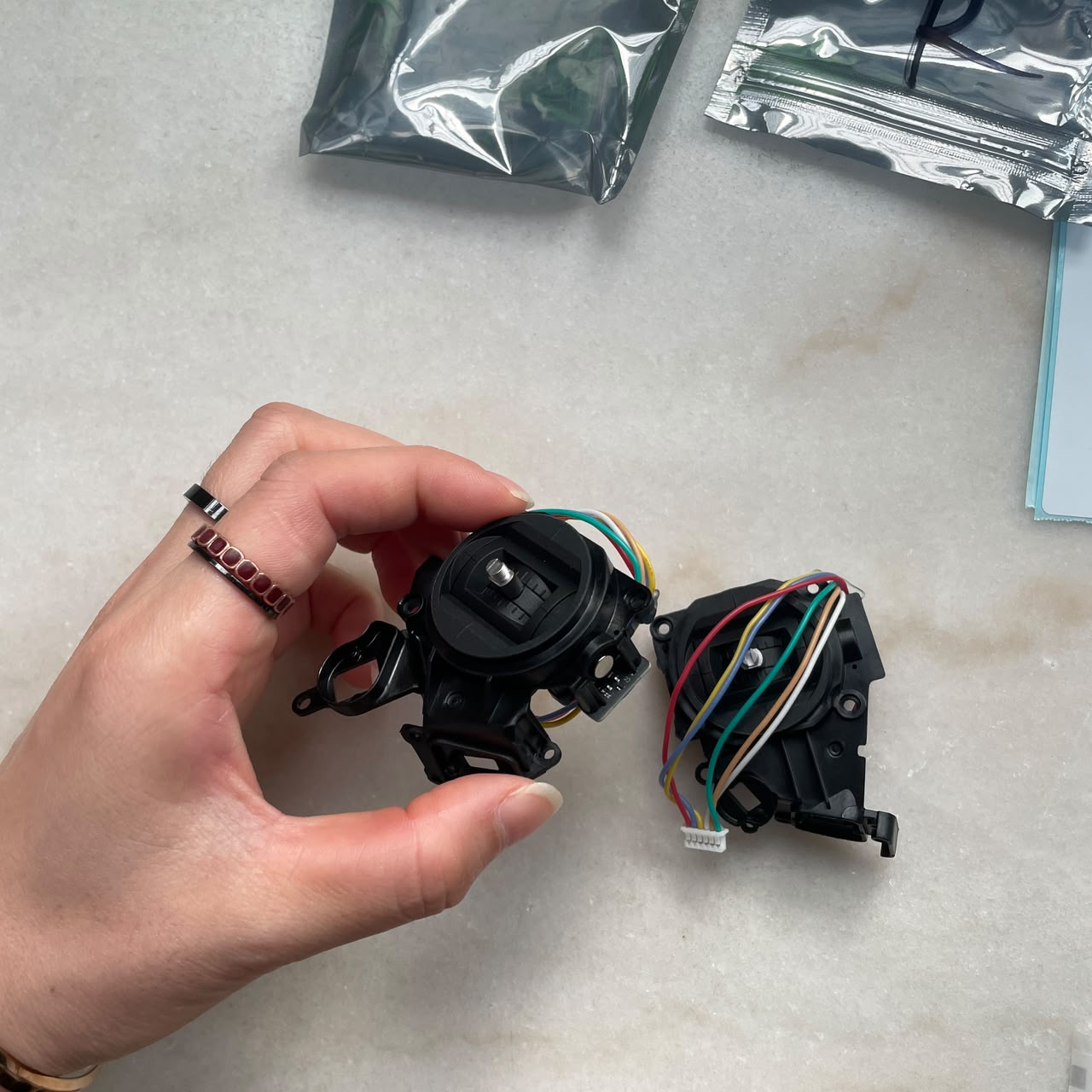 Drone Control Stick - Аксессуары для сельскохозяйственных дронов Agras: джойстик