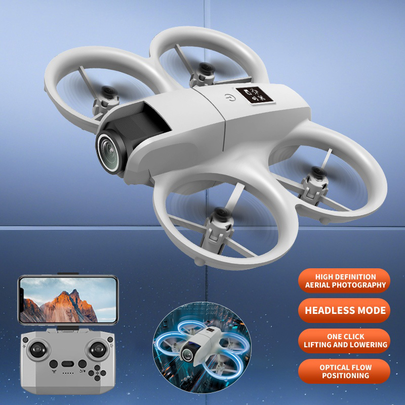 Eachine Drone E58 - Мини-дрон H135 4K профессиональный с двойной