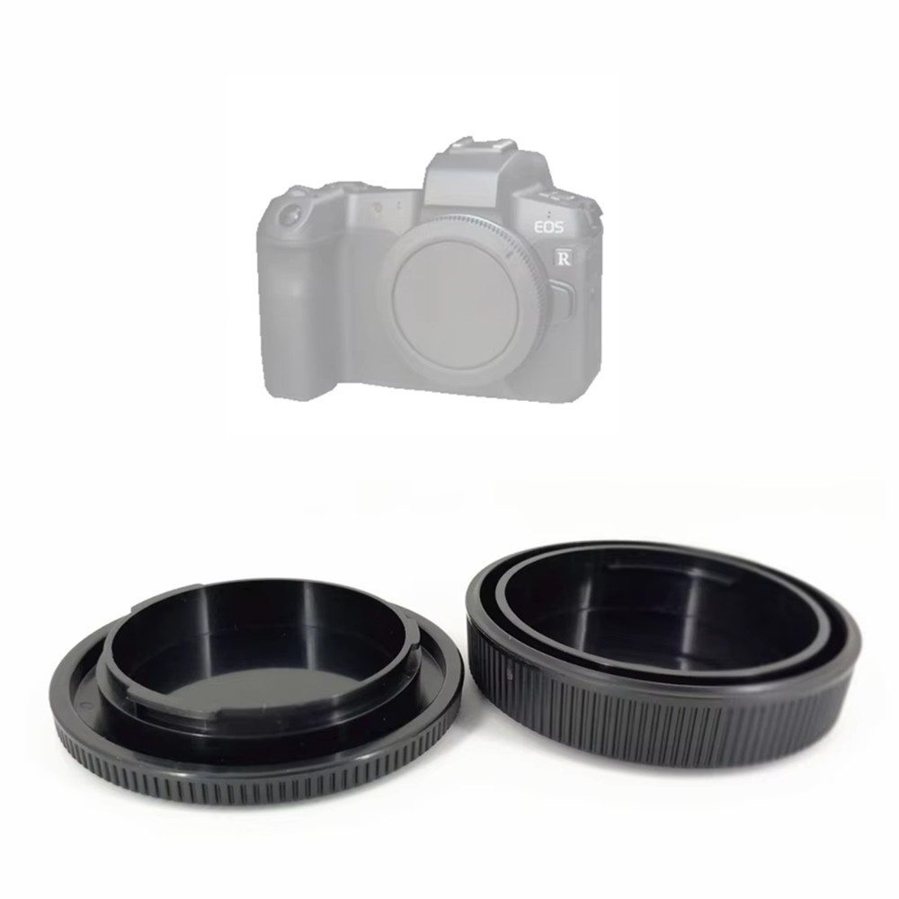 Canon Camera Eos R8 - Задняя защитная крышка объектива RF +