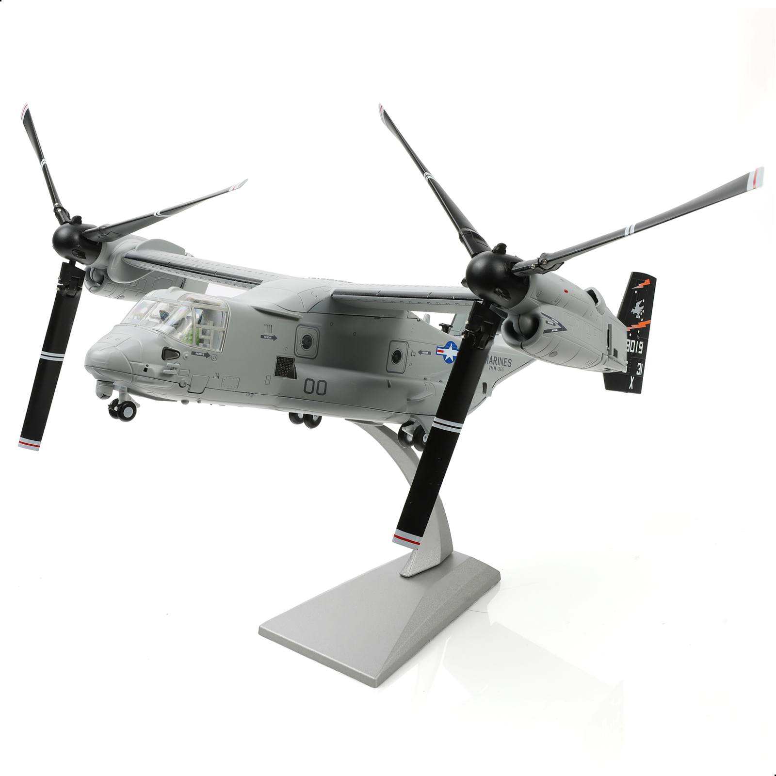 Jjrc Drone X12 - Металлическая сборная модель транспортного самолета NUOTIE