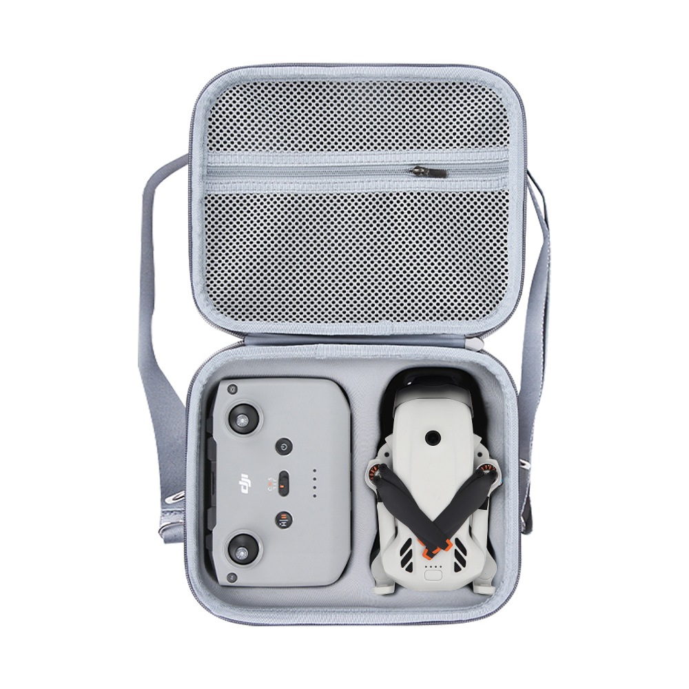 Drone Hard Shell Case - Портативный ударопрочный кейс-сумка для хранения DJI