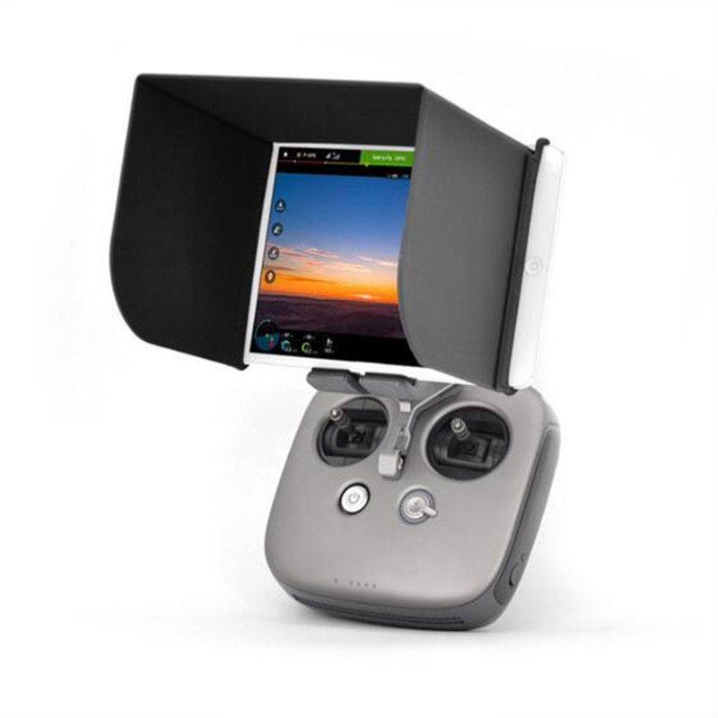 Drone Controller Hood - 1 шт., 4,7--10 дюймов, универсальный солнцезащитный
