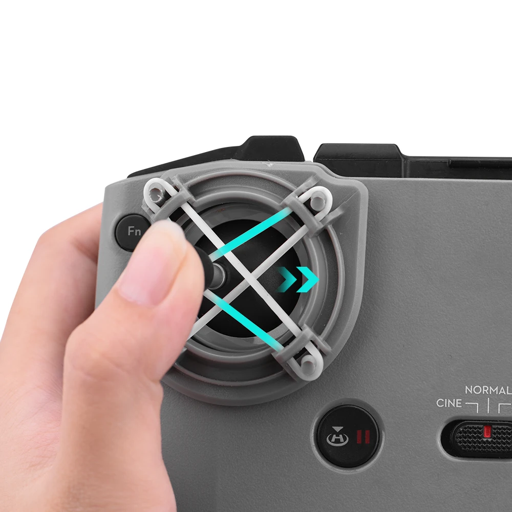 Рокер-регулятор скорости для D – обзор и цена Drone Control Stick