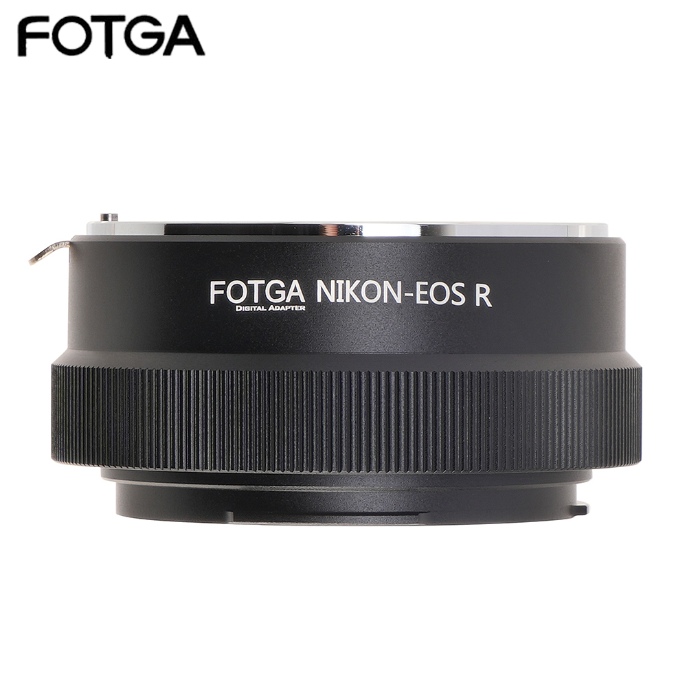 Крепление объектива FOTGA для  – обзор и цена Canon Camera Eos R8