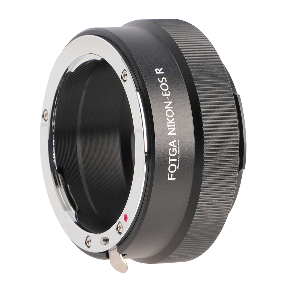 Крепление объектива FOTGA для  – обзор и цена Canon Camera Eos R8