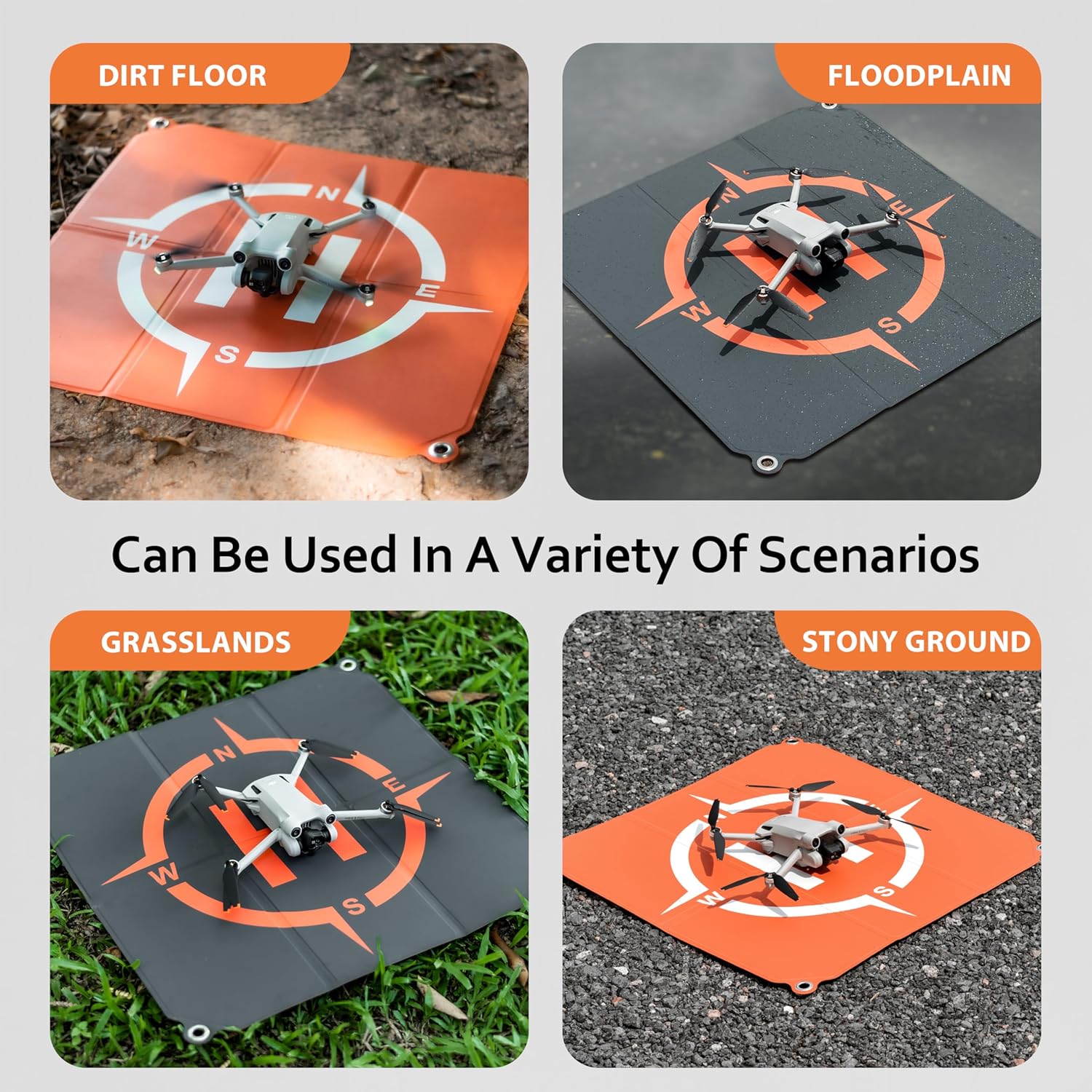 Платформа для посадки дронов D – обзор и цена Drone Landing Pad
