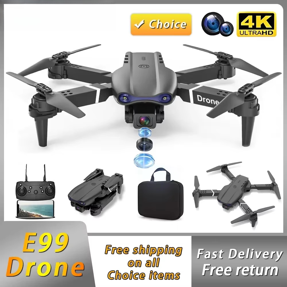 E99 Pro Дрон Квадрокоптер Ручк – обзор и цена Eachine Drone E58