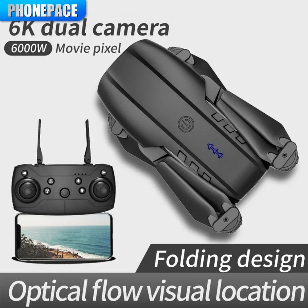 E99 Pro Дрон Квадрокоптер Ручк – обзор и цена Eachine Drone E58
