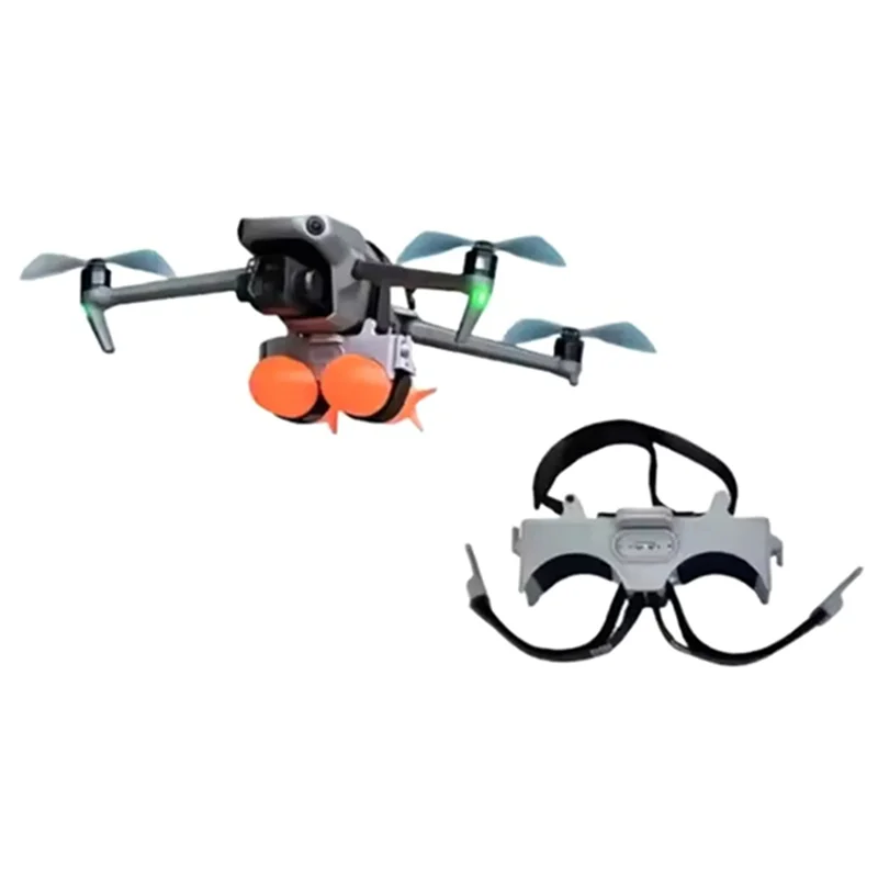 Mini 4 Pro Air 3/2S Дрон Свет  – обзор и цена Dji Drone Air 3