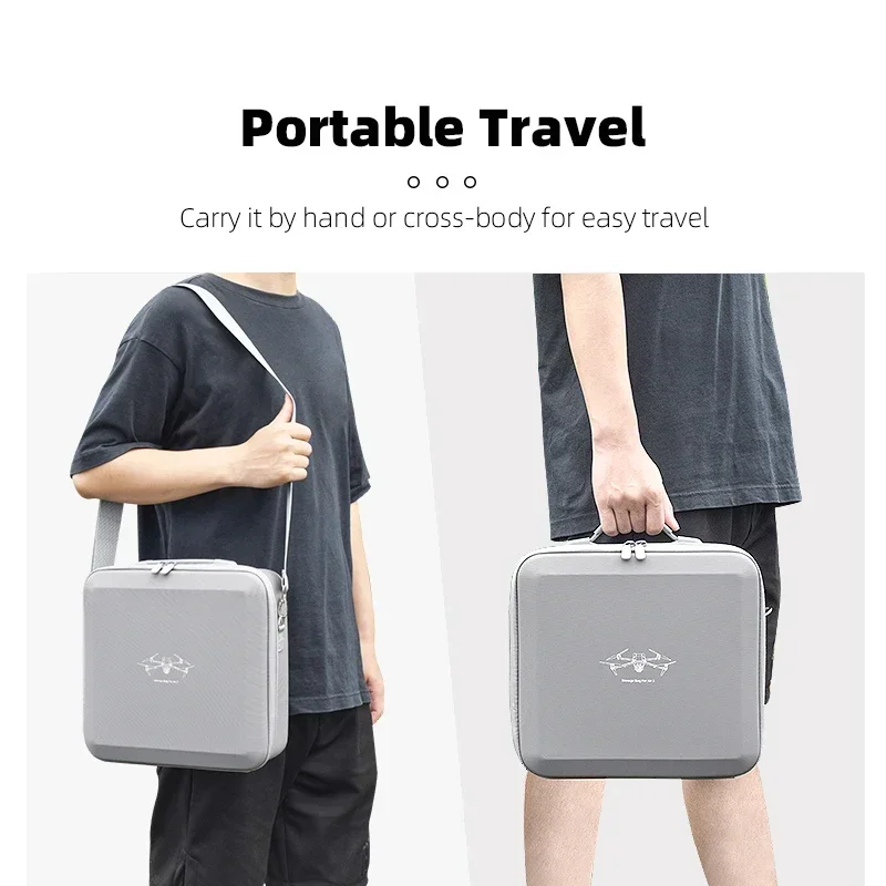 Сумка для хранения BRDRC для D – обзор и цена Drone Hard Shell Case
