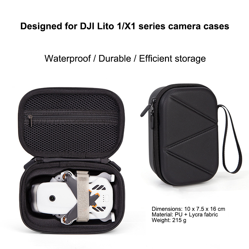 Прочный водонепроницаемый удар – обзор и цена Drone Hard Shell Case