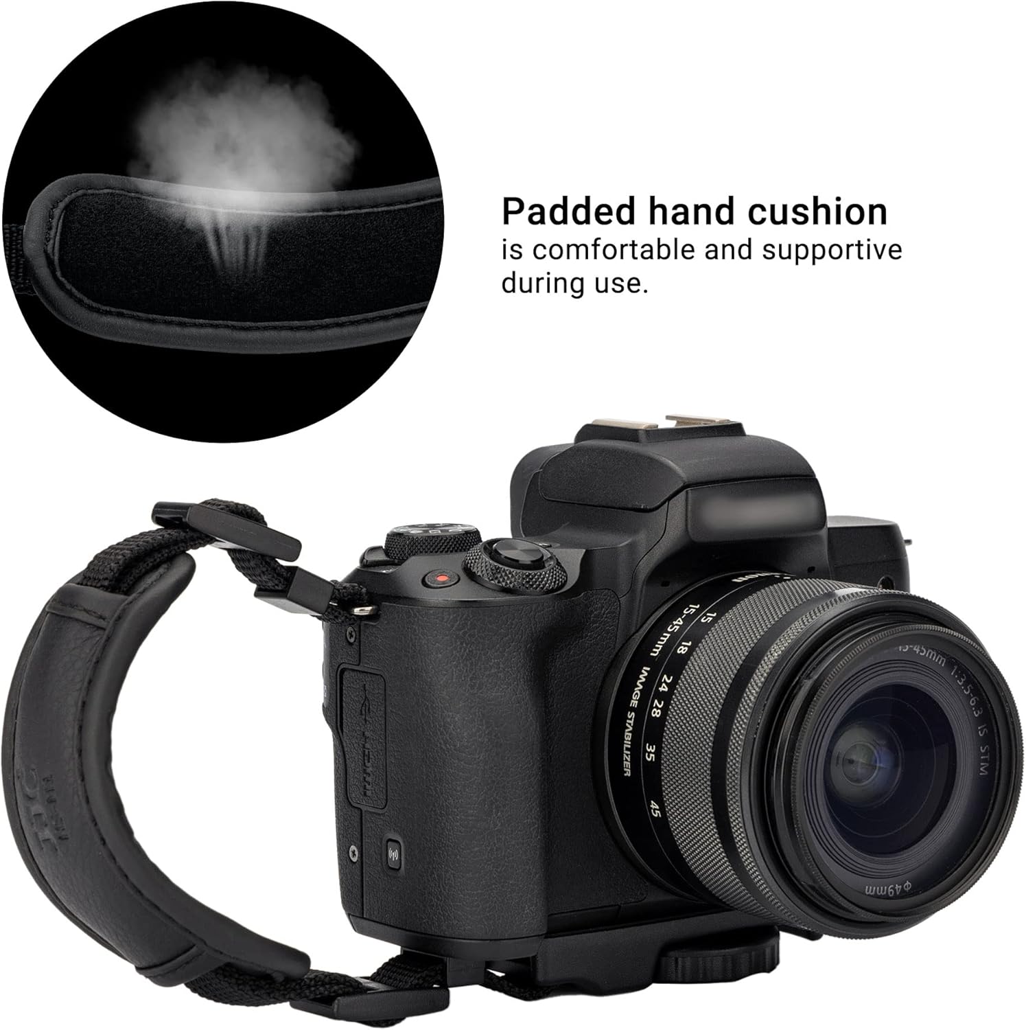 Ремешок для ручки камеры JJC д – обзор и цена Canon Camera Eos R8