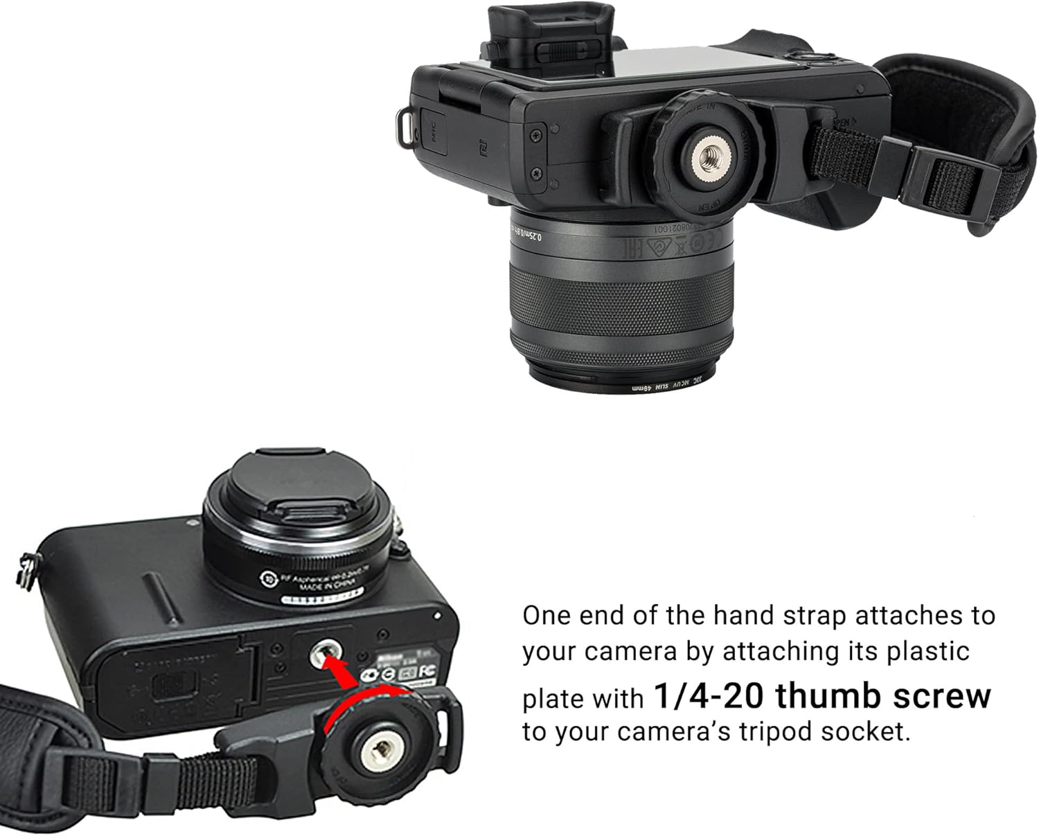 Ремешок для ручки камеры JJC д – обзор и цена Canon Camera Eos R8