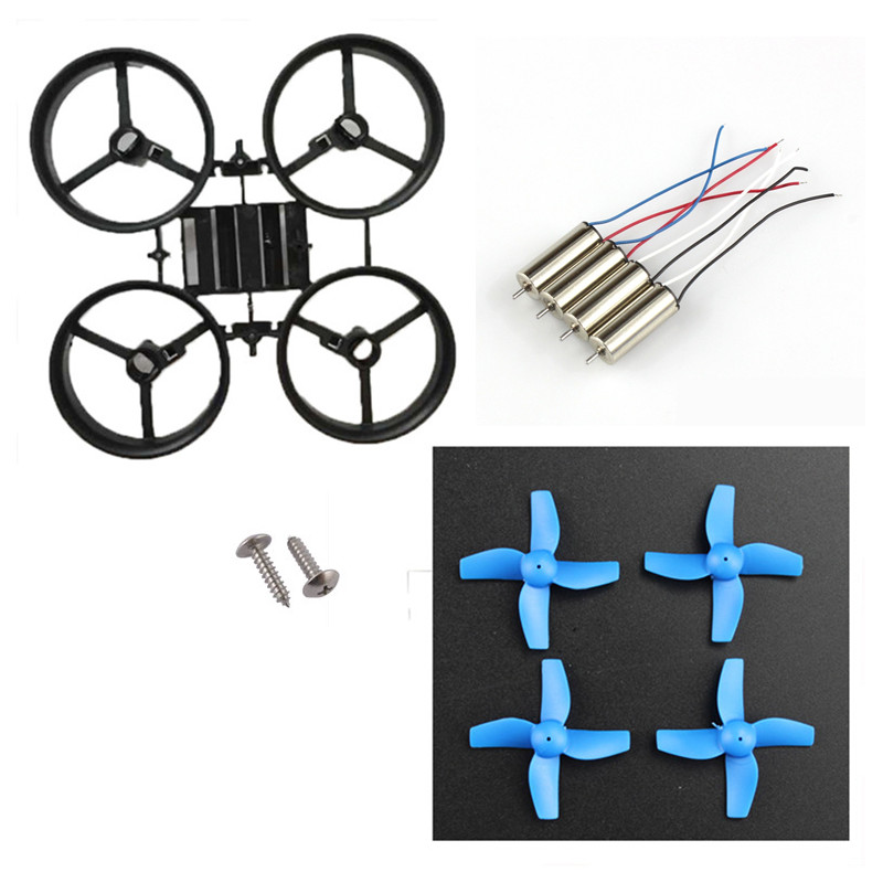 JJRC H36 Eachine E010 Крошечны – обзор и цена Eachine Drone E010