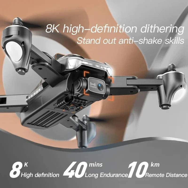 P11 Pro Max Дрон 8K 5G GPS Про – обзор и цена Eachine Drone E58