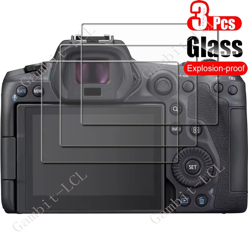 3 шт. закаленное стекло для Ca – обзор и цена Canon Camera Eos R8