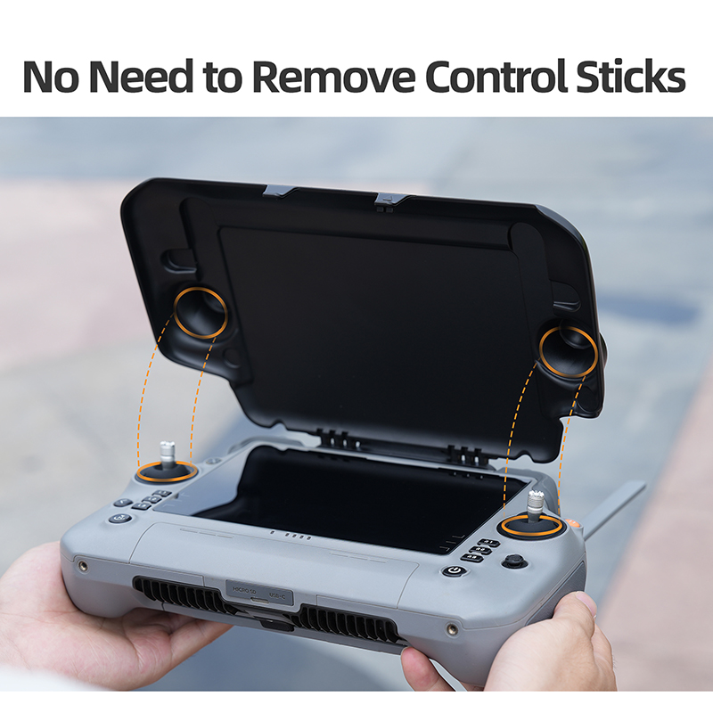 Защитный чехол для DJI RC Plus – обзор и цена Drone Joystick Cover