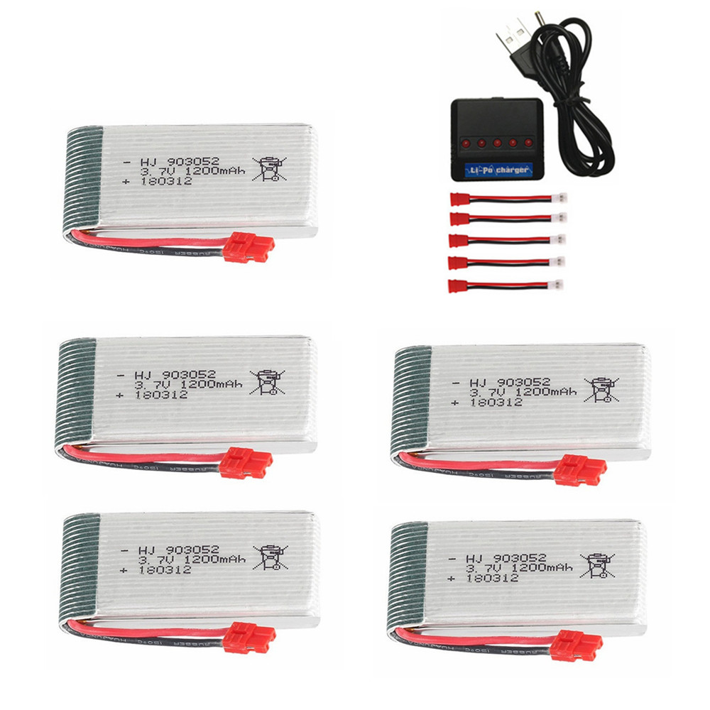 3,7 В, 1200 мАч, 903052, липо- – обзор и цена Drone Battery Charger
