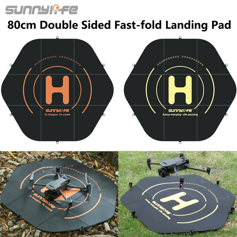 Sunnylife 80 см водонепроницае – обзор и цена Drone Landing Pad