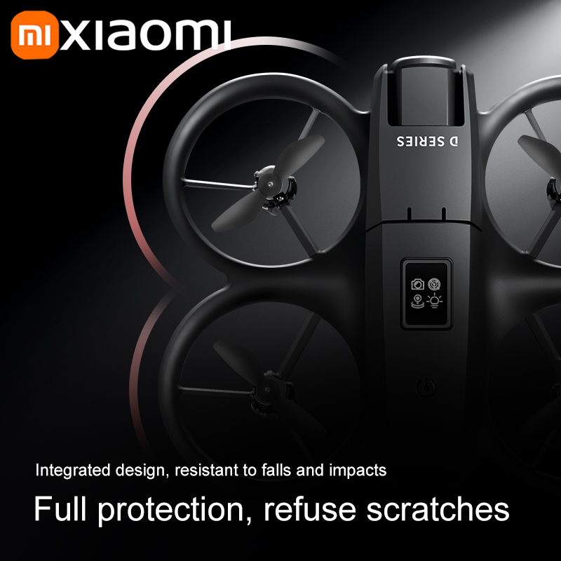 Дрон Xiaomi D16 с GPS, 8K HD-к – обзор и цена Drone Power Bank