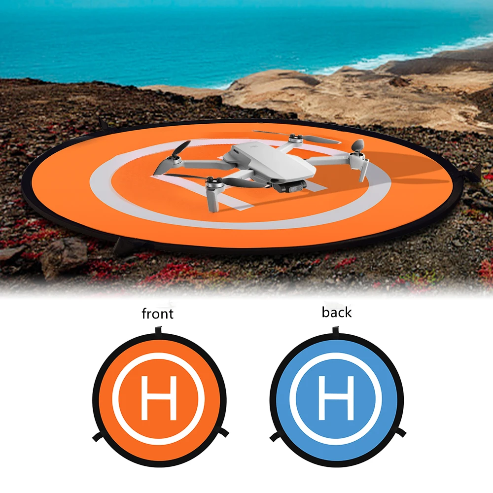 Складная посадочная площадка/к – обзор и цена Drone Landing Pad