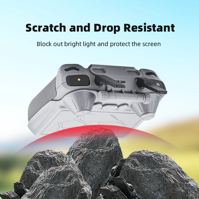Солнцезащитный козырек BRDRC/с – обзор и цена Dji Drone Air 3