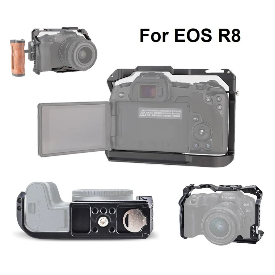 Защитная рамка для камеры Cano – обзор и цена Canon Camera Eos R8
