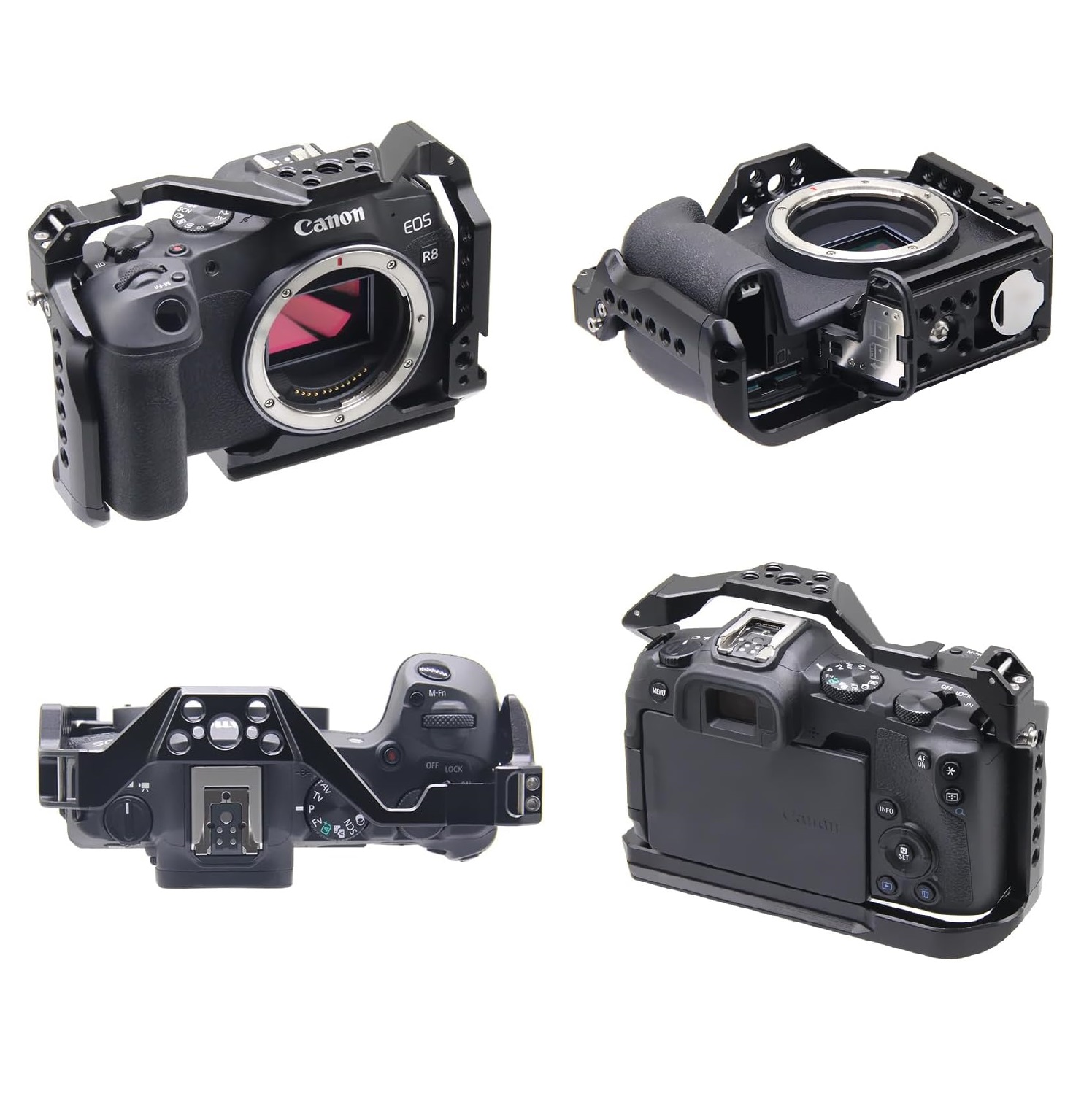 Защитная рамка для камеры Cano – обзор и цена Canon Camera Eos R8