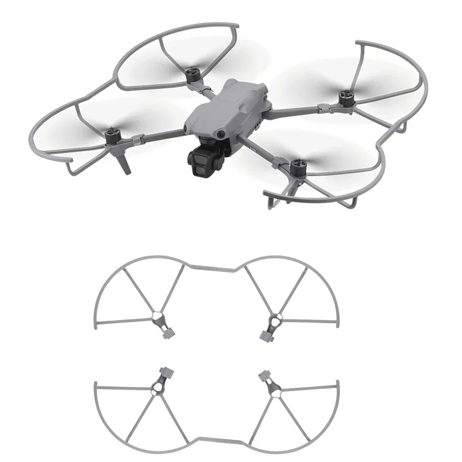 Защита пропеллеров для дронов  – обзор и цена Dji Drone Air 3