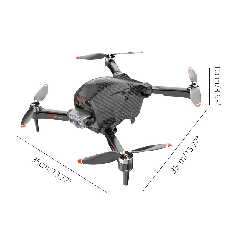 Дрон CS26 с двойной камерой 10 – обзор и цена Drone Power Bank