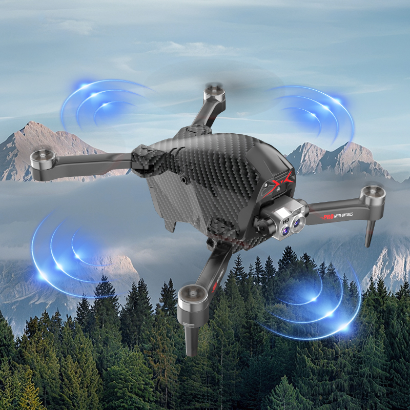 Дрон CS26 с двойной камерой 10 – обзор и цена Drone Power Bank