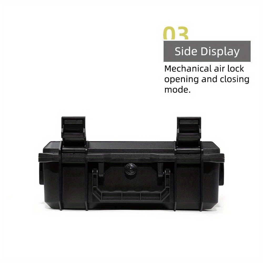 Жесткий кейс для хранения DJI  – обзор и цена Drone Hard Shell Case
