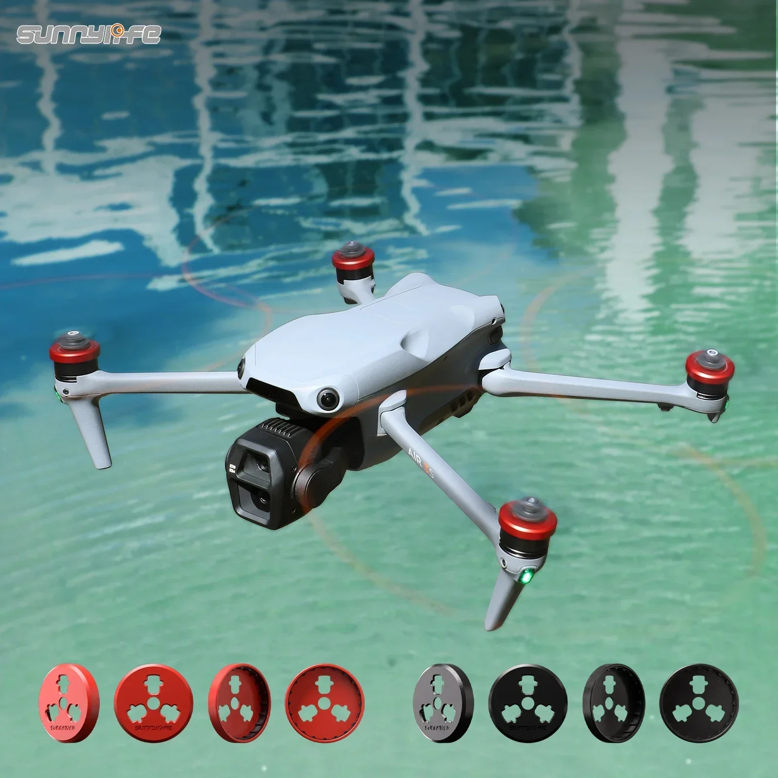 Для DJI AIR 3S защита двигател – обзор и цена Dji Drone Air 3