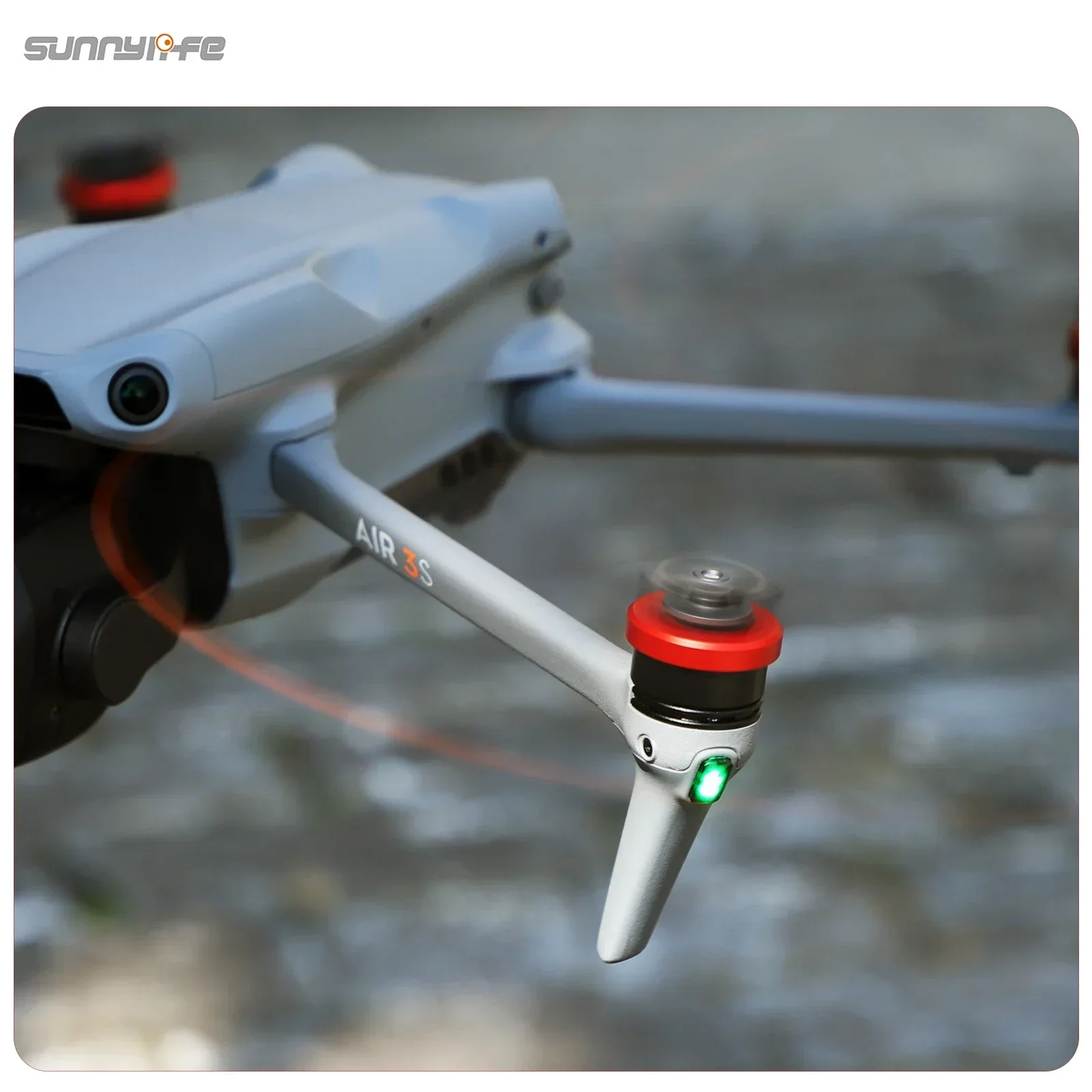 Для DJI AIR 3S защита двигател – обзор и цена Dji Drone Air 3