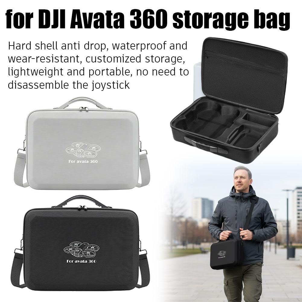   Сумка для хранения DJI Avata – обзор и цена Drone Hard Shell Case