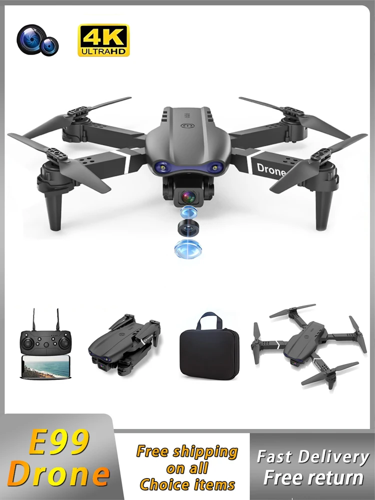 Фиксация высоты E99 Складной д – обзор и цена Eachine Drone E58