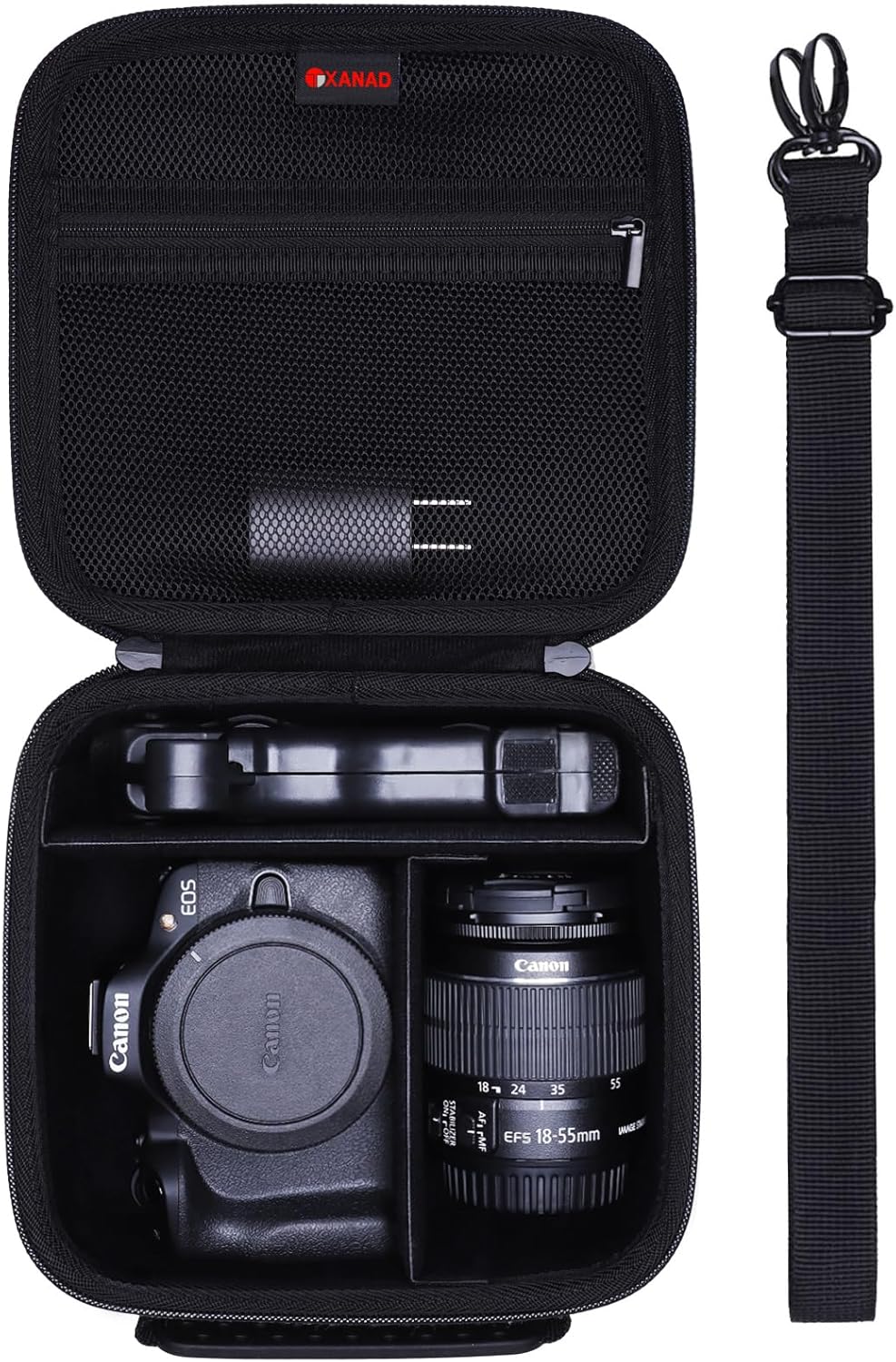Жесткий чехол-сумка XANAD для  – обзор и цена Canon Camera Eos R8
