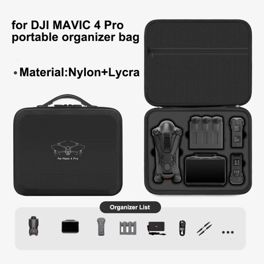 Чехол для DJI Mavic 4 Pro, пор – обзор и цена Drone Joystick Cover