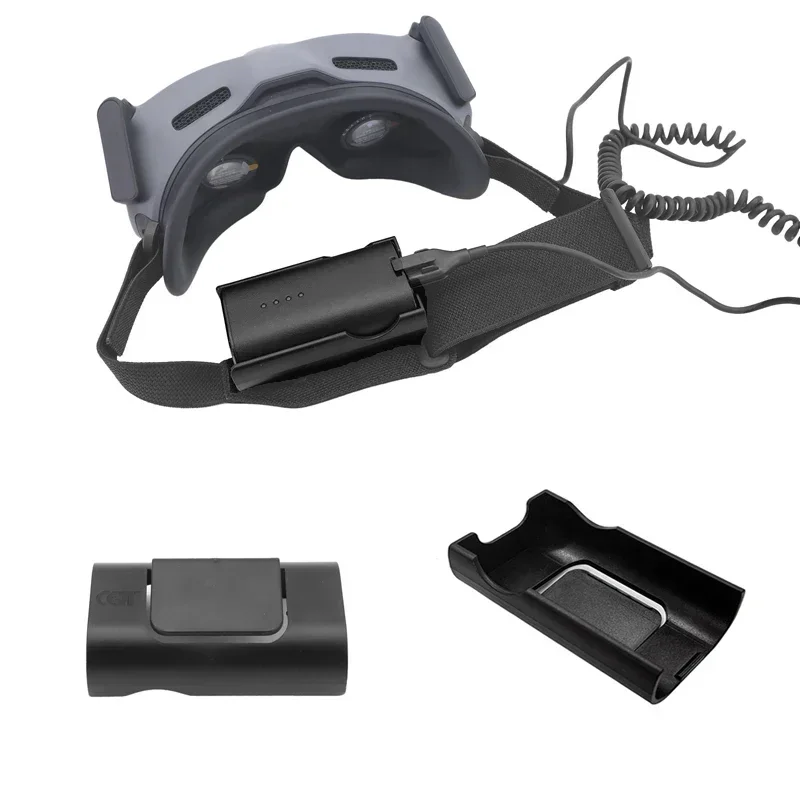 Держатель батареи, повязка на  – обзор и цена Eachine Drone E010