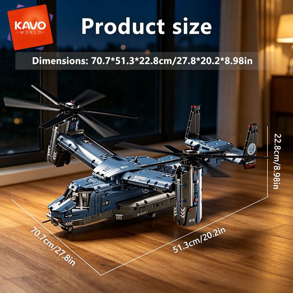 Конструктор KAVOWORLD 1486 дет – обзор и цена Jjrc Drone X12